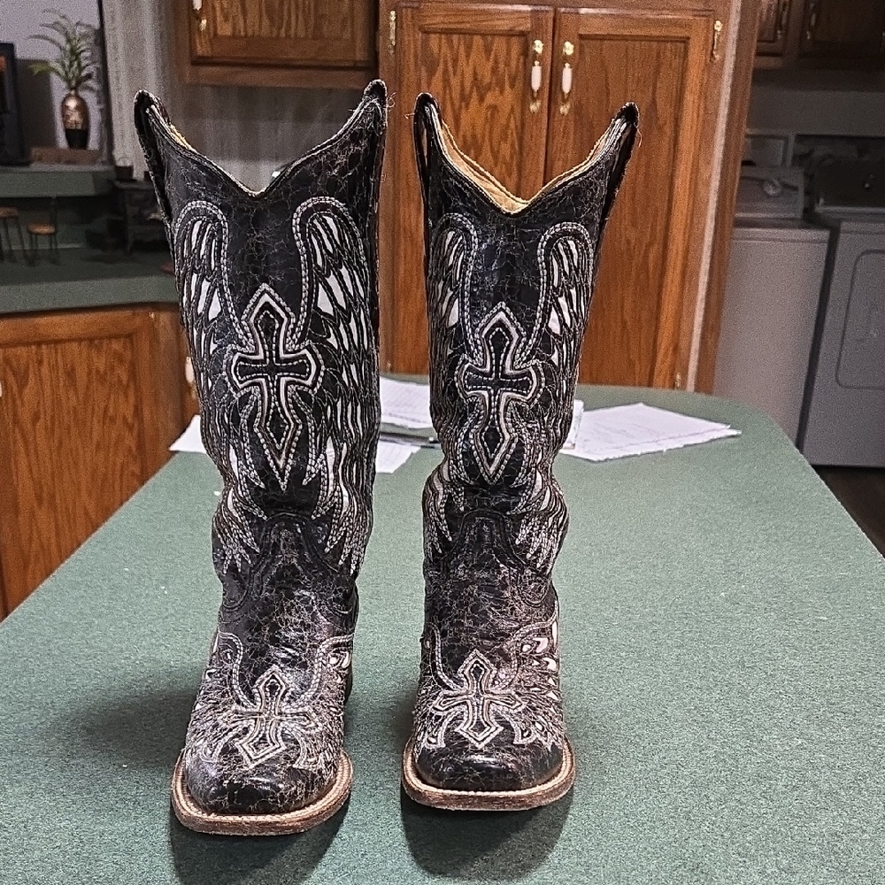 Womens Cowboy Boots